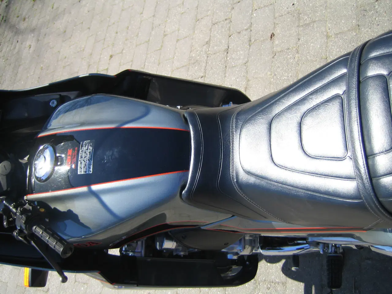 Billede 7 - Honda CBX 1000 Pro Link