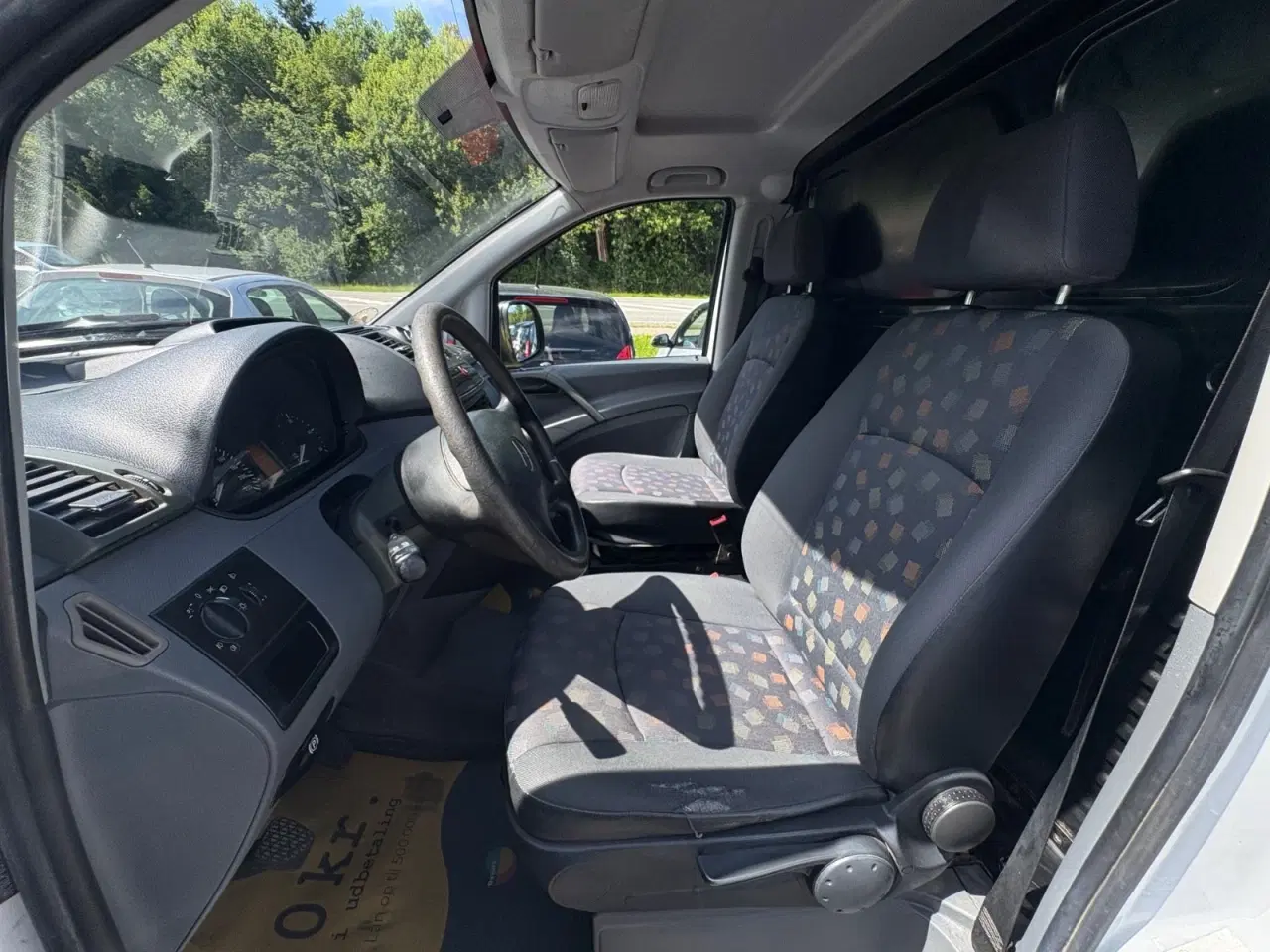 Billede 11 - Mercedes Vito 109 2,2 CDi lang