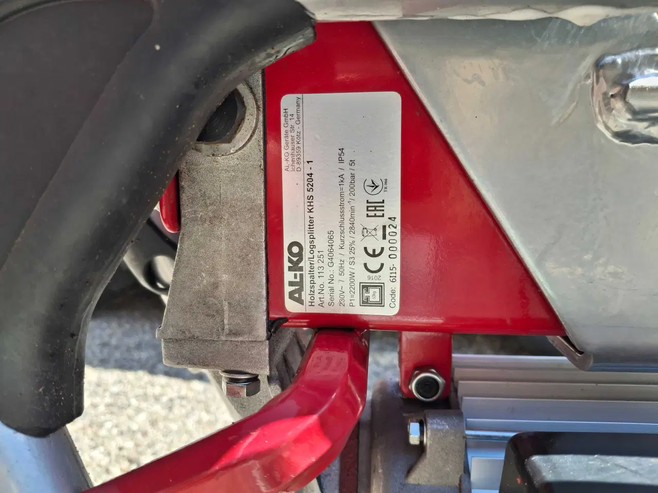 Billede 9 - Brændekløver til salg 