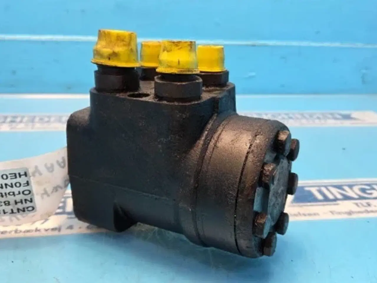 Billede 10 - New Holland 8340 Orbitrol F0NN3A244AA