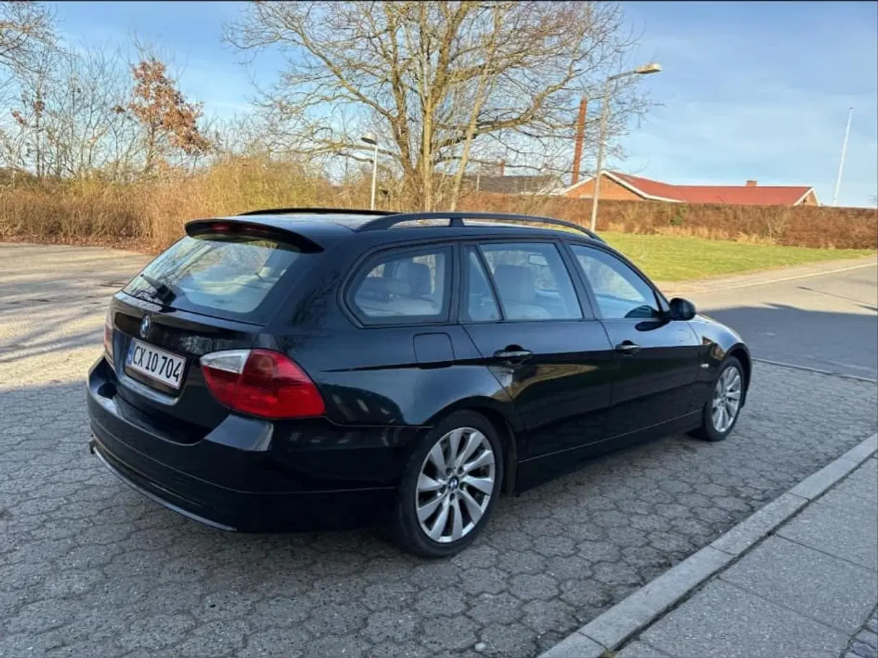 Billede 3 - BMW E91 320i 