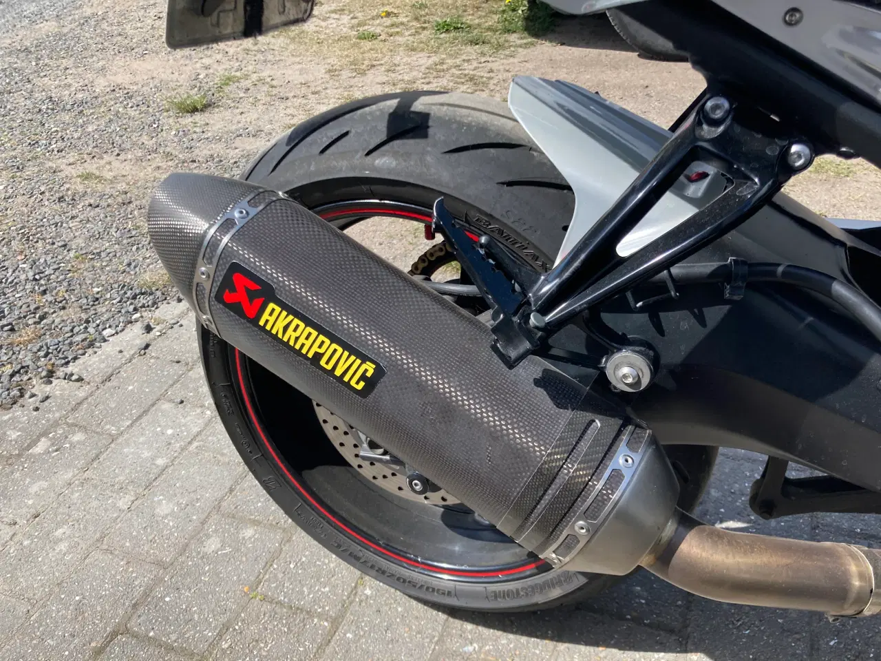 Billede 8 - Yamaha FZ1 N
