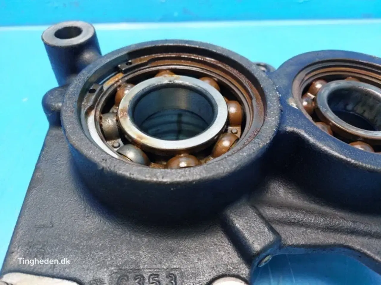 Billede 5 - New Holland T6 Dæksel 84560111