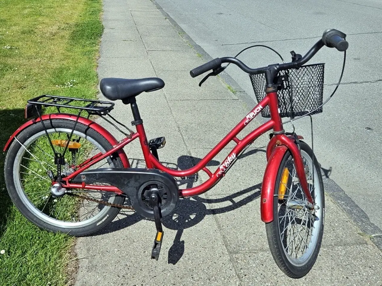Billede 2 - Puch pigecykel