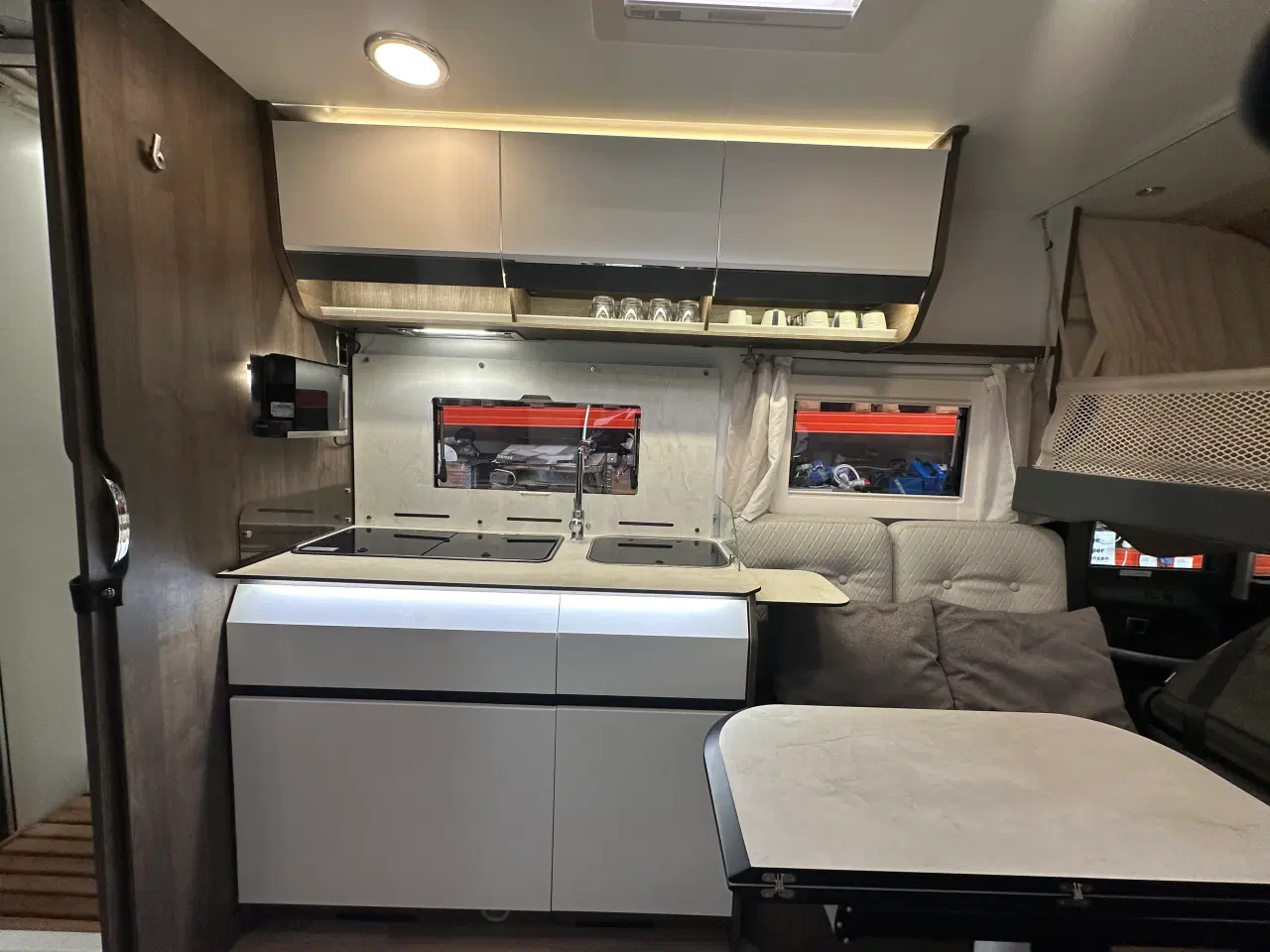 Billede 7 - 🚐 Benimar Amphitryon A 967 – 2021 – Meget pæn