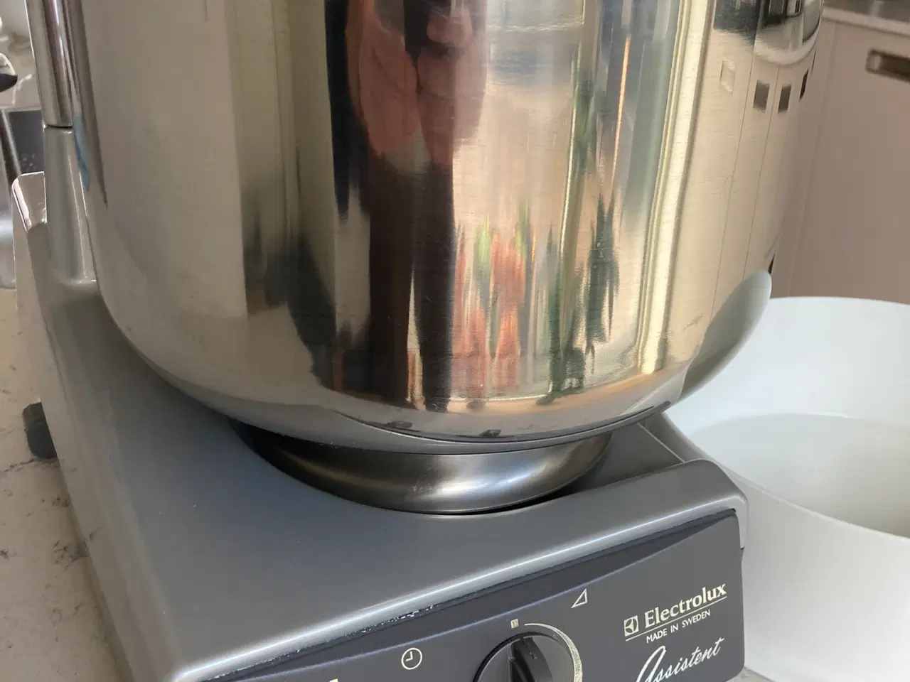 Billede 1 - Køkkenmaskine - Røremaskine Electrolux Assistent