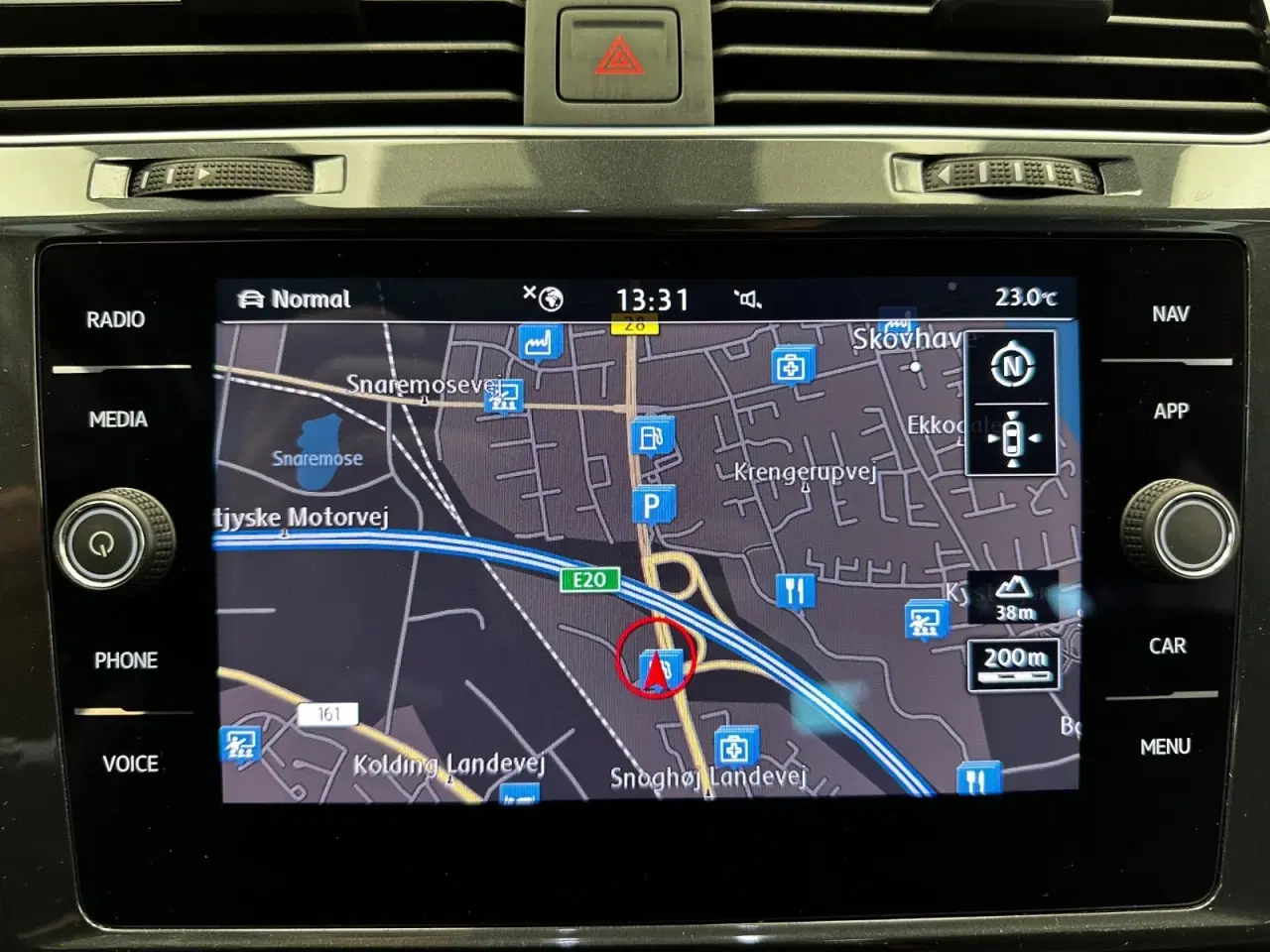 Billede 19 - VW e-Golf VII  
