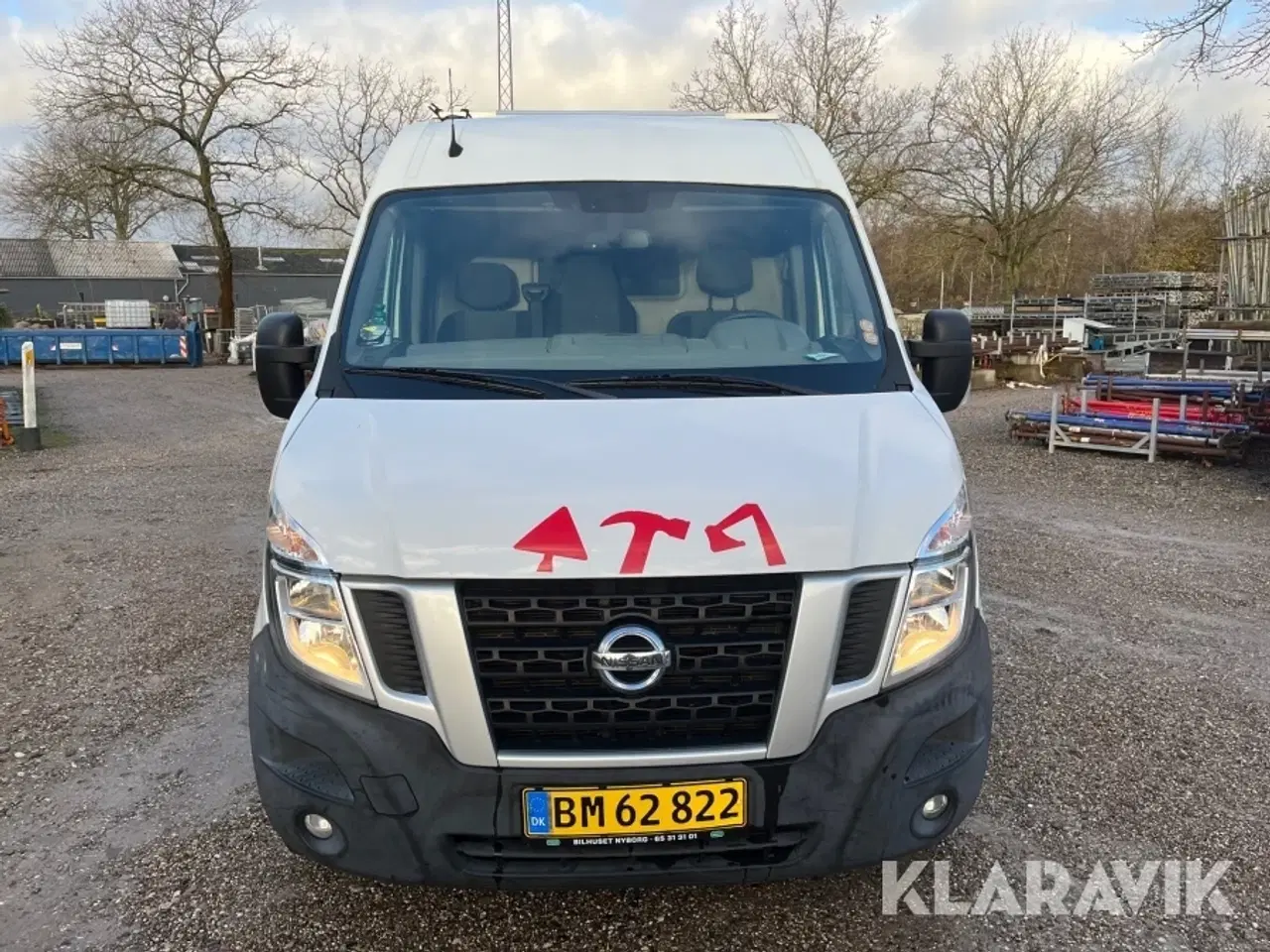Billede 7 - Varebil Nissan NV400 2.3 dCi 145 EURO6