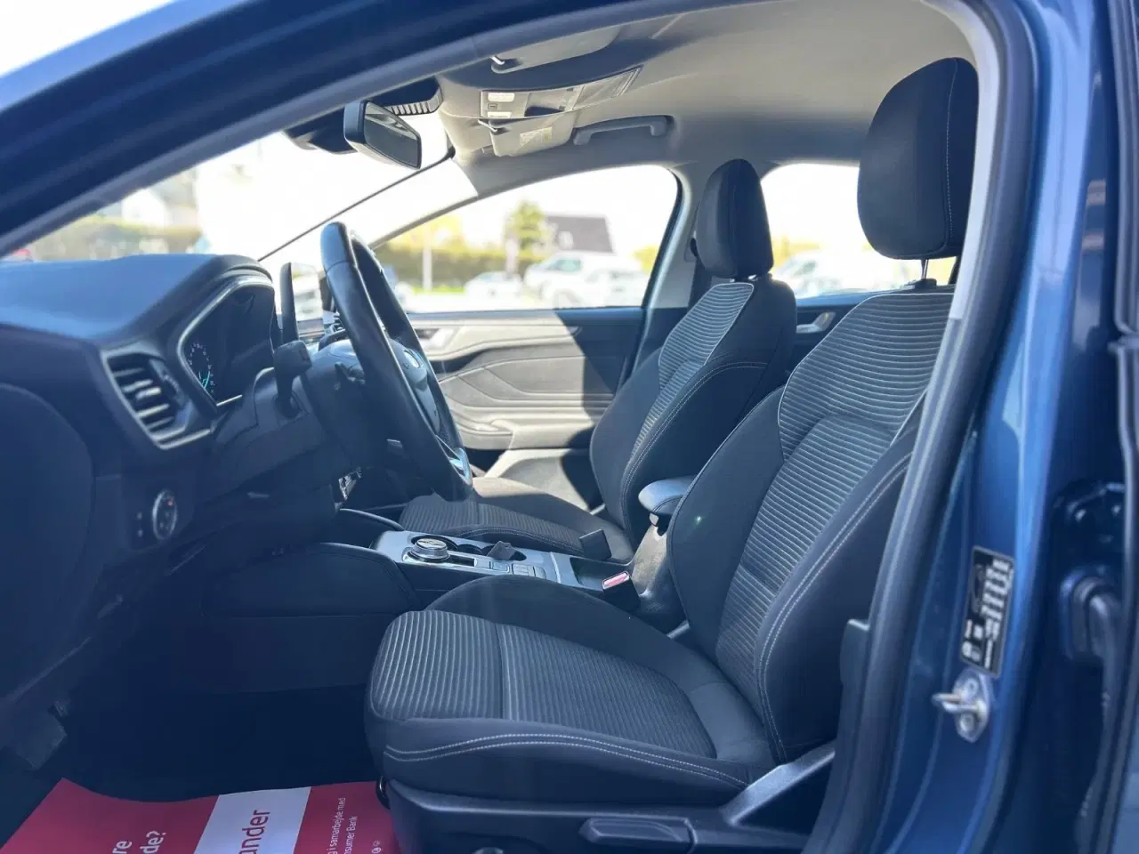 Billede 7 - Ford Focus 1,5 EcoBlue Titanium aut.