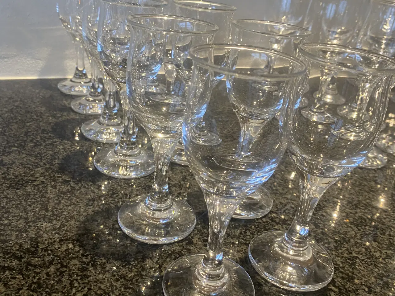 Billede 3 - Ideelle Holmegaard glas