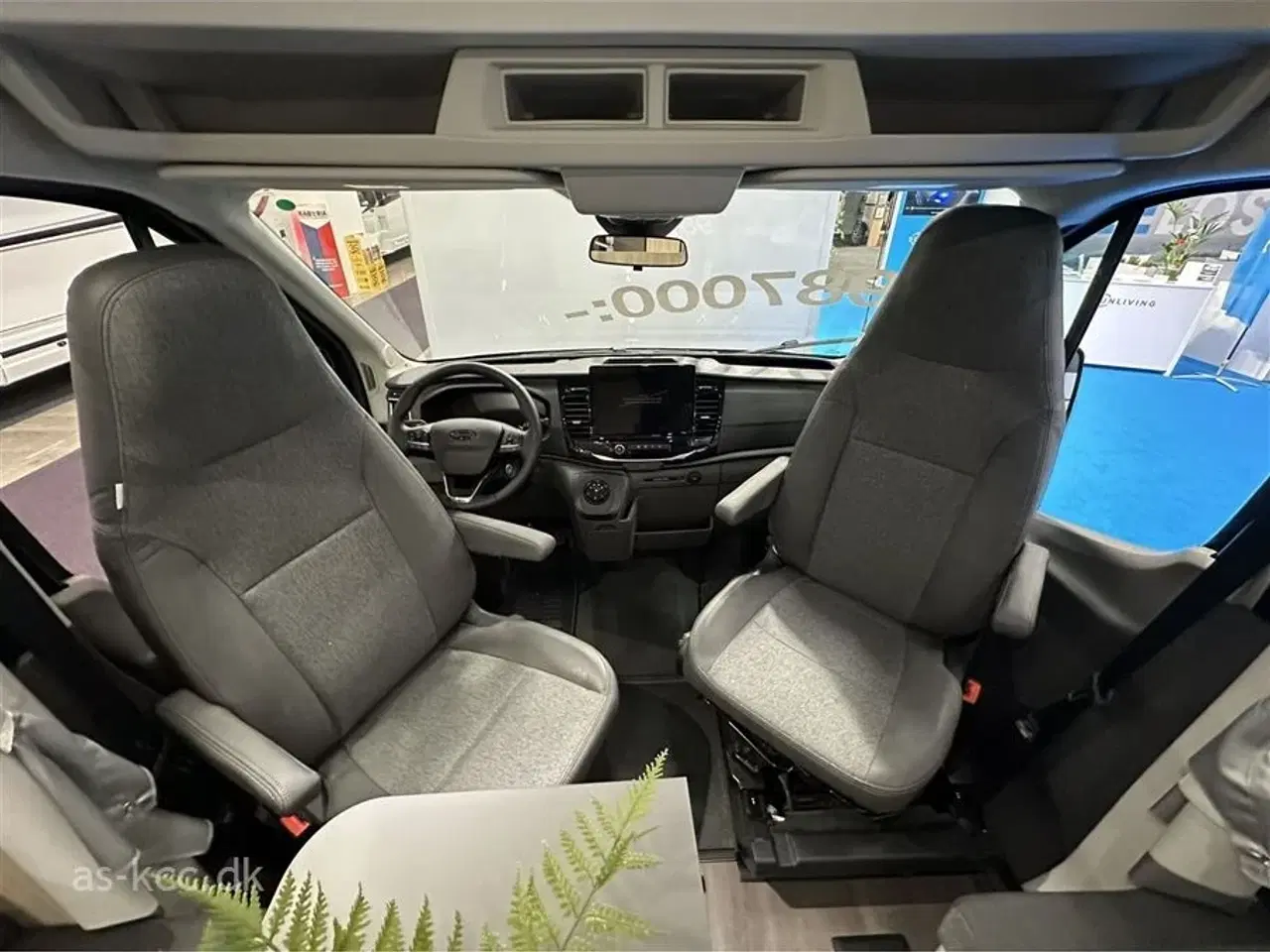 Billede 6 - 2026 - Sun Living S 72 DL Automatgear 165 HK   Ny Sun Living S72 DL Automatgear (med hæve sinke seng)