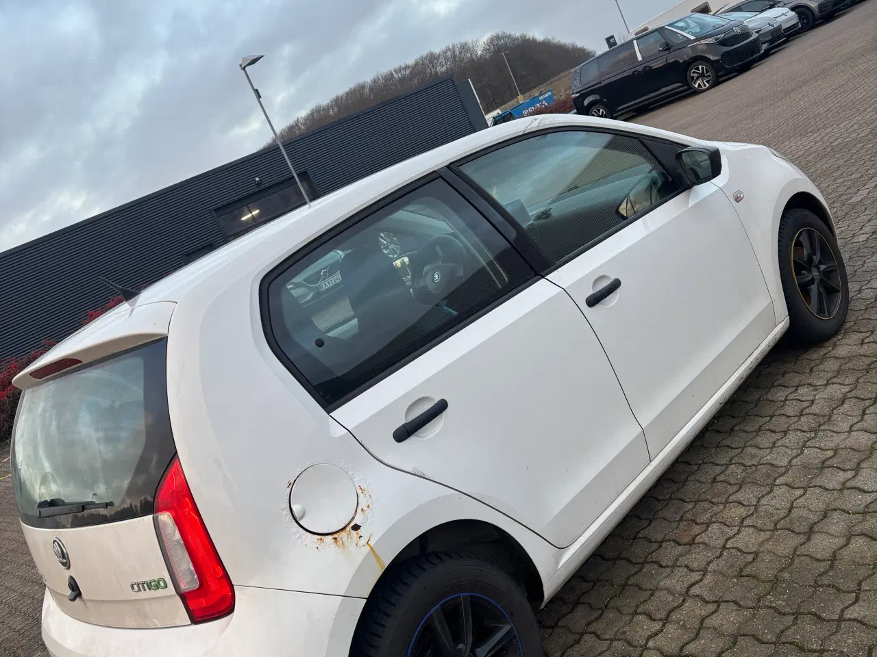 Billede 5 - Skoda Citygo 1.0 mpi 60hk 5dørs