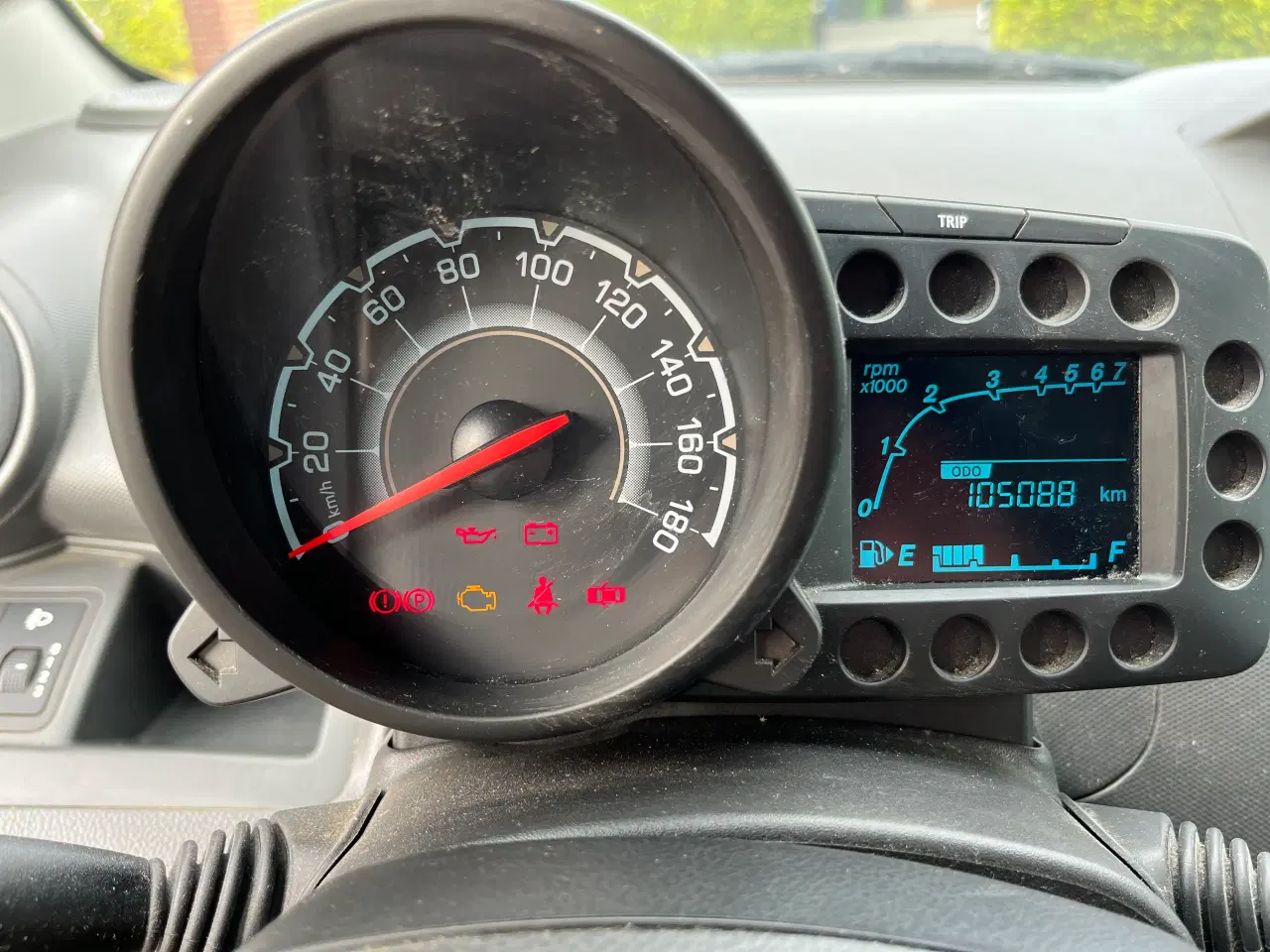 Billede 7 - Chevrolet Spark 1,0 ESP 5 D