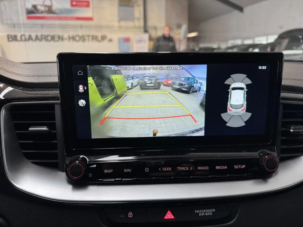 Billede 10 - Kia XCeed 1,6 PHEV Upgrade DCT