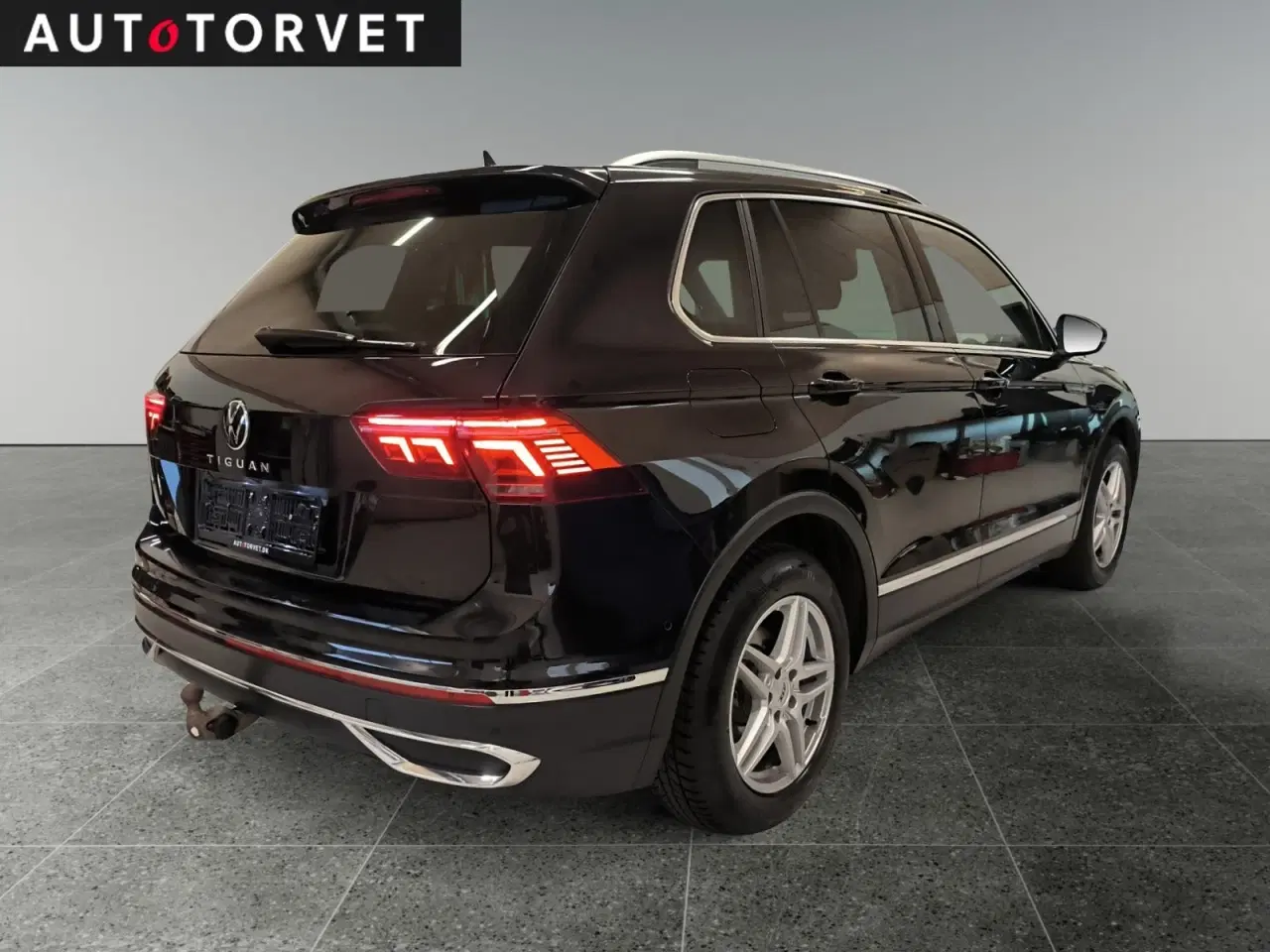 Billede 3 - VW Tiguan 2,0 TDi 150 Elegance DSG
