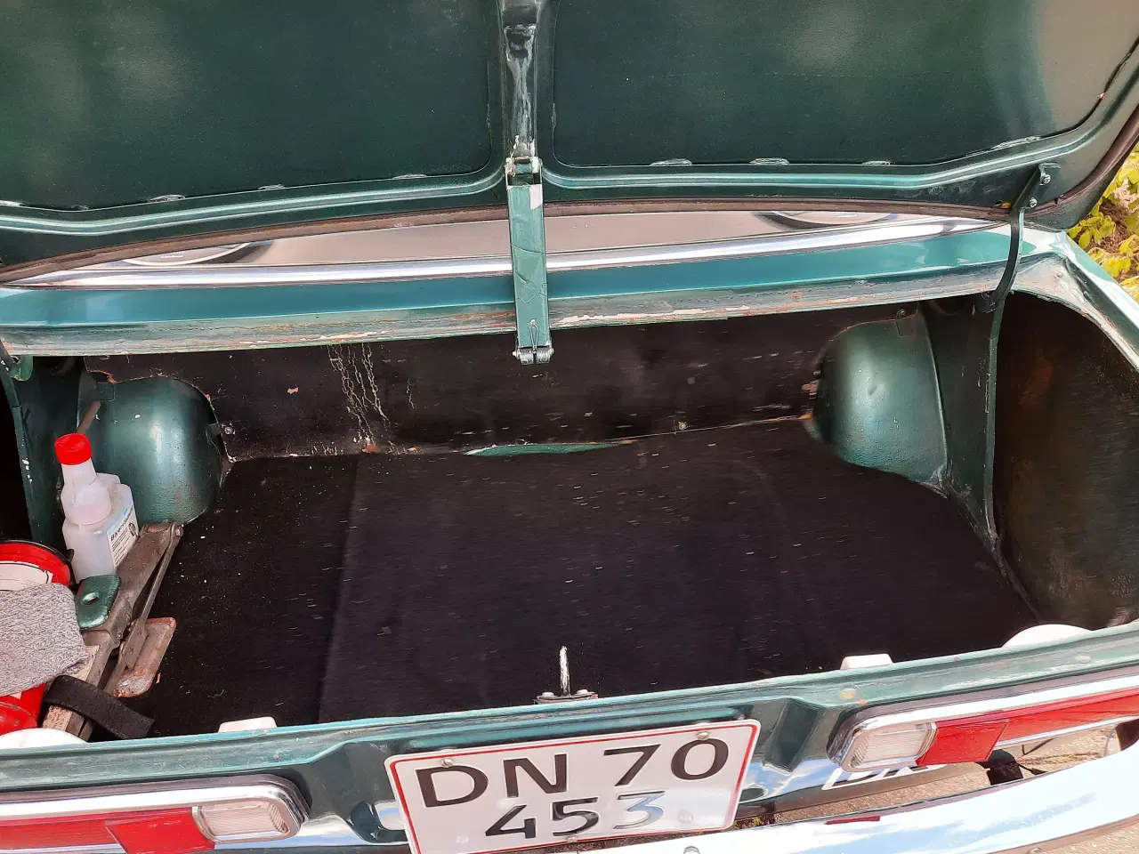 Billede 9 - Datsun 1000 til salg