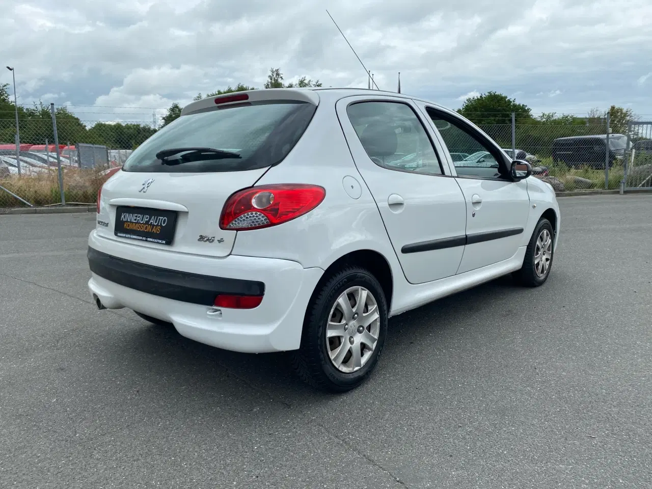Billede 3 - Peugeot 206+ 1,4 Comfort 75HK 5d
