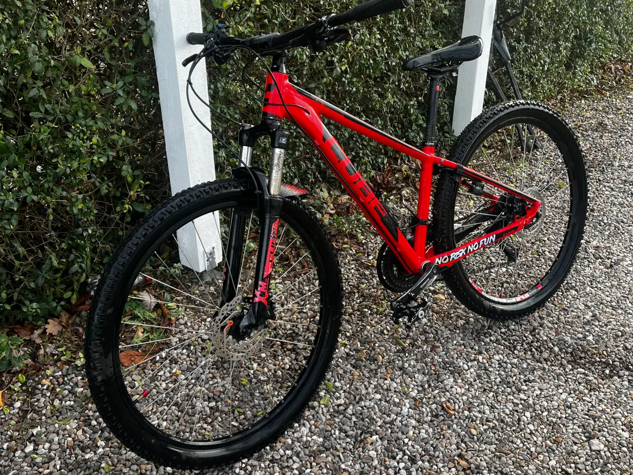Billede 4 - Cube mountainbike 27,5 xs