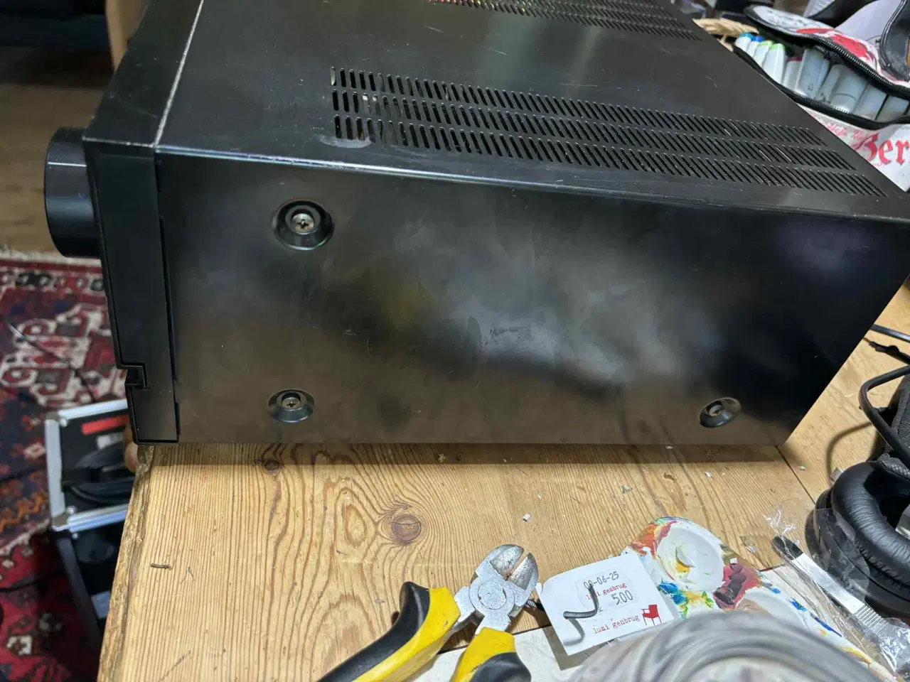Billede 4 - Akai AM-52 - hi-fi forstærker med phono