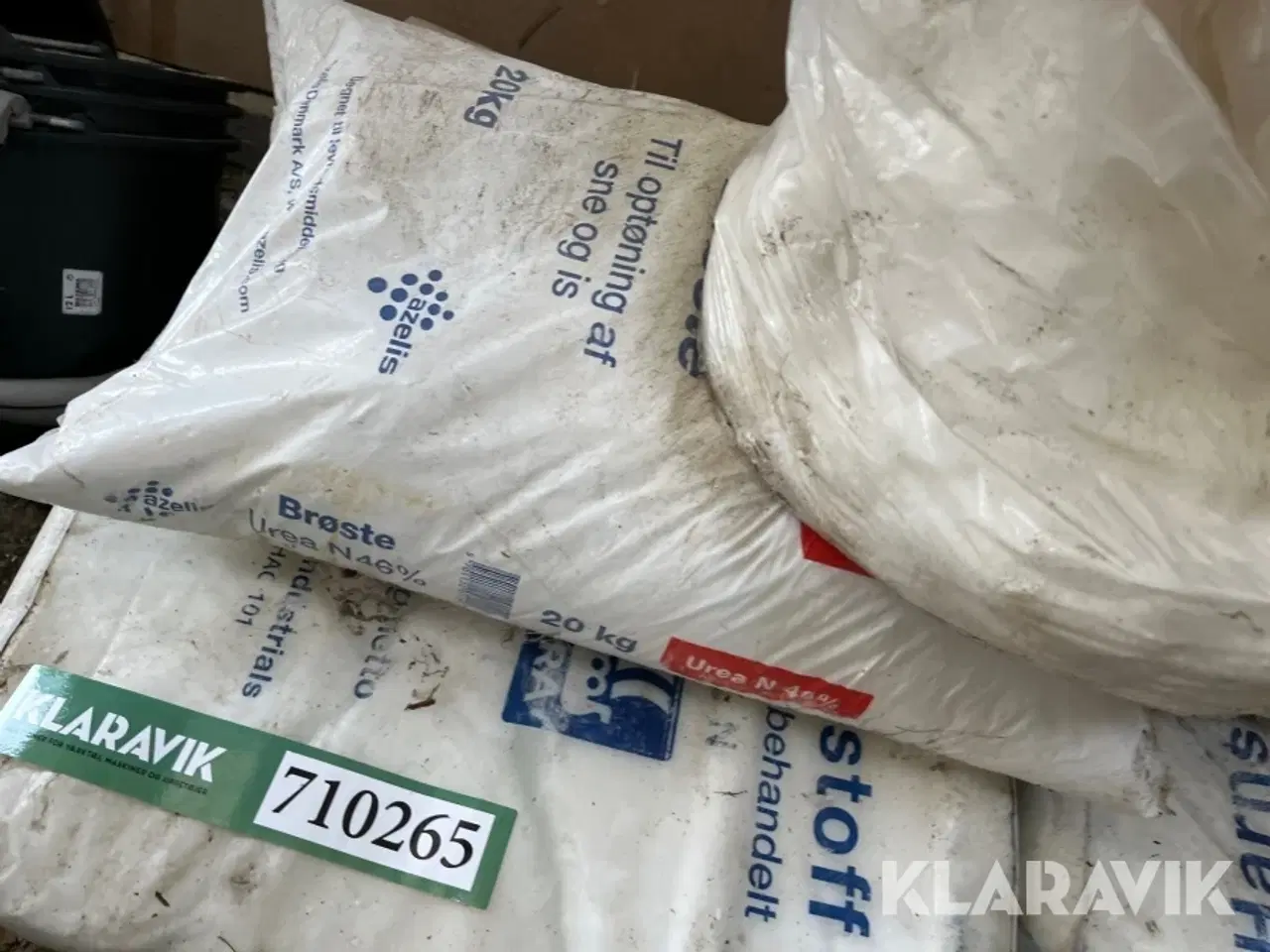 Billede 11 - Vejsalt Yara Urea technical garden