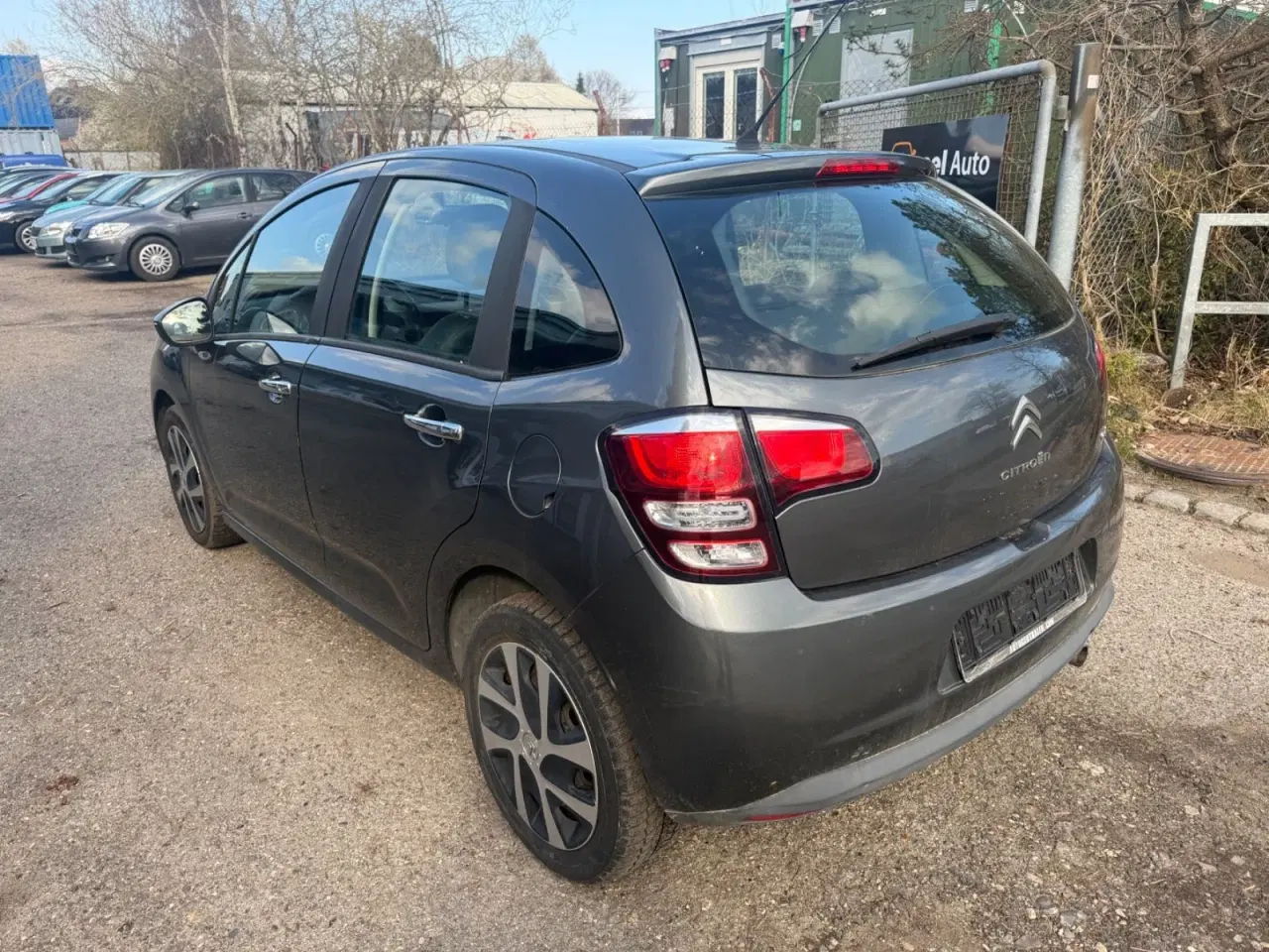 Billede 3 - Citroën C3 1,4 HDi 70 Seduction