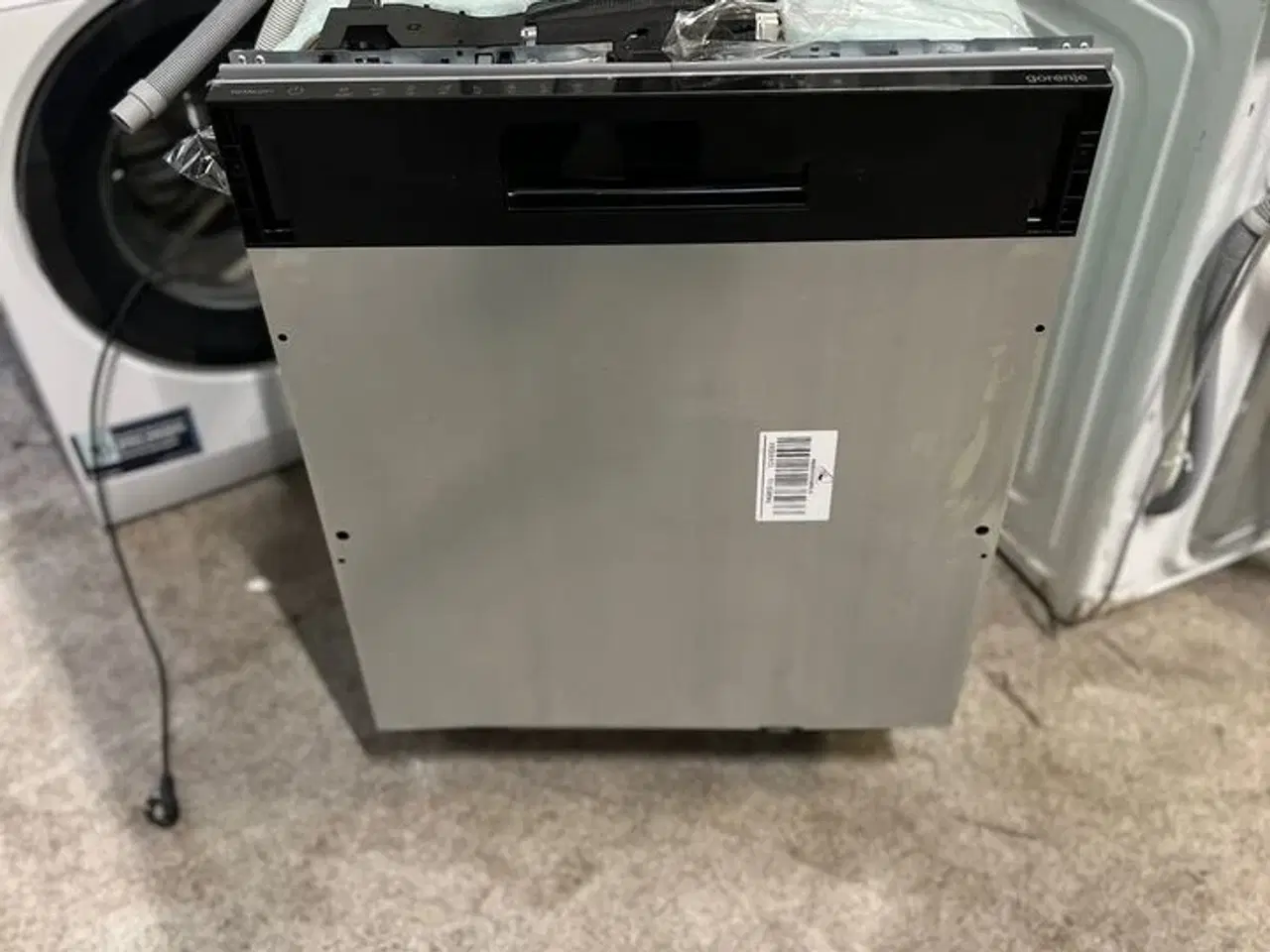 Billede 1 - Gorenje - splinterny integreret opvaskemaskine