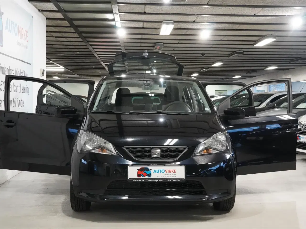 Billede 17 - Seat Mii 1,0 MPI Style Start/Stop 60HK 5d