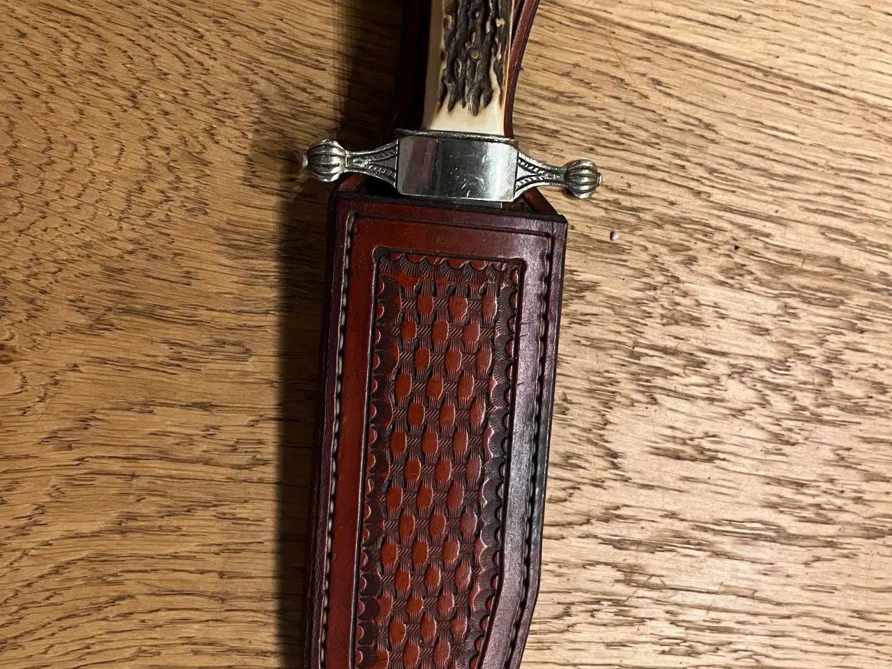 Billede 2 - Carl Schlieper/Original Bowie Kniv