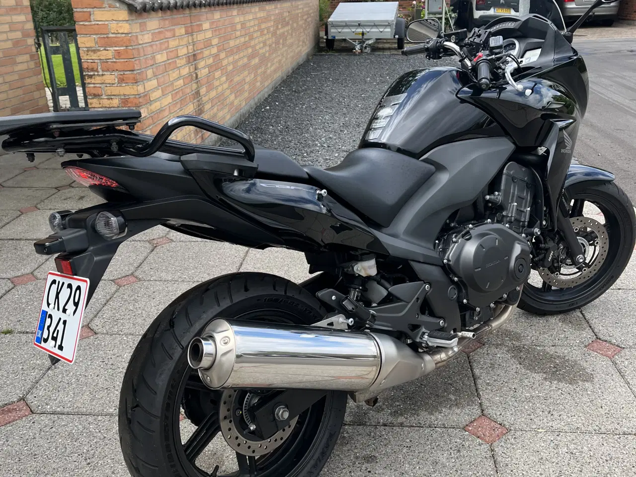 Billede 2 - Honda CBF 1000 Fa s64