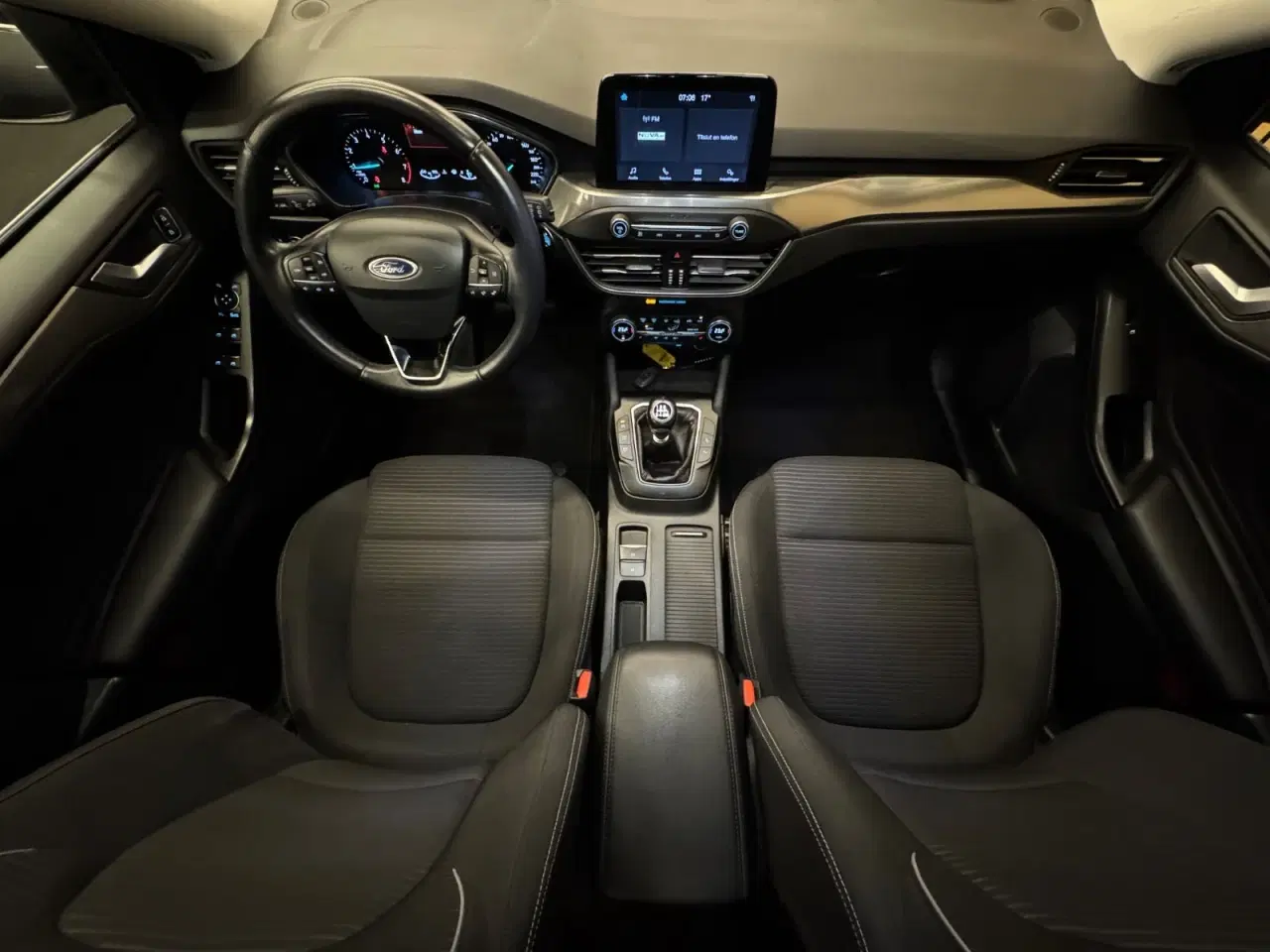 Billede 6 - Ford Focus 1,0 EcoBoost Titanium stc.