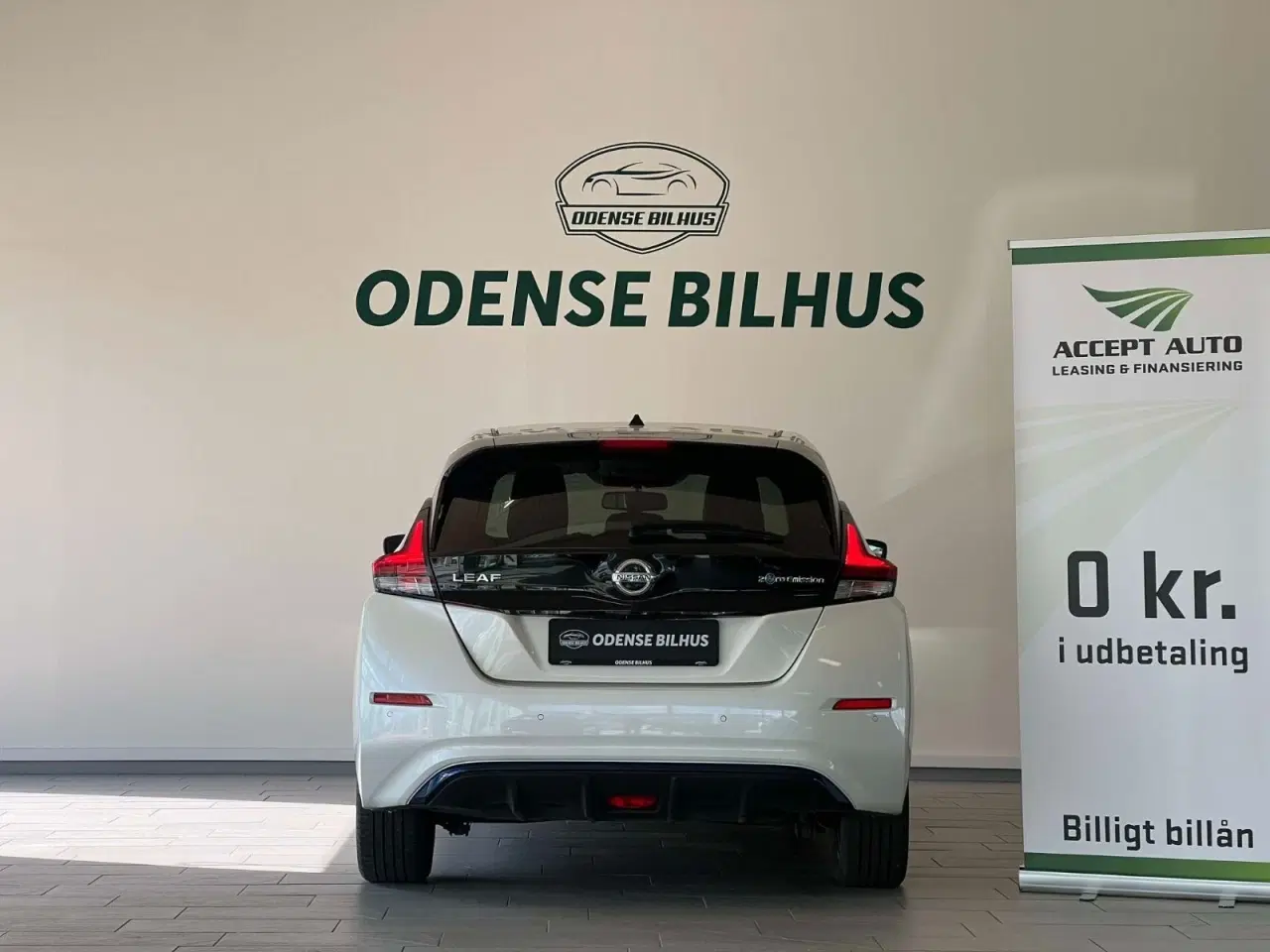 Billede 3 - Nissan Leaf 40 Tekna