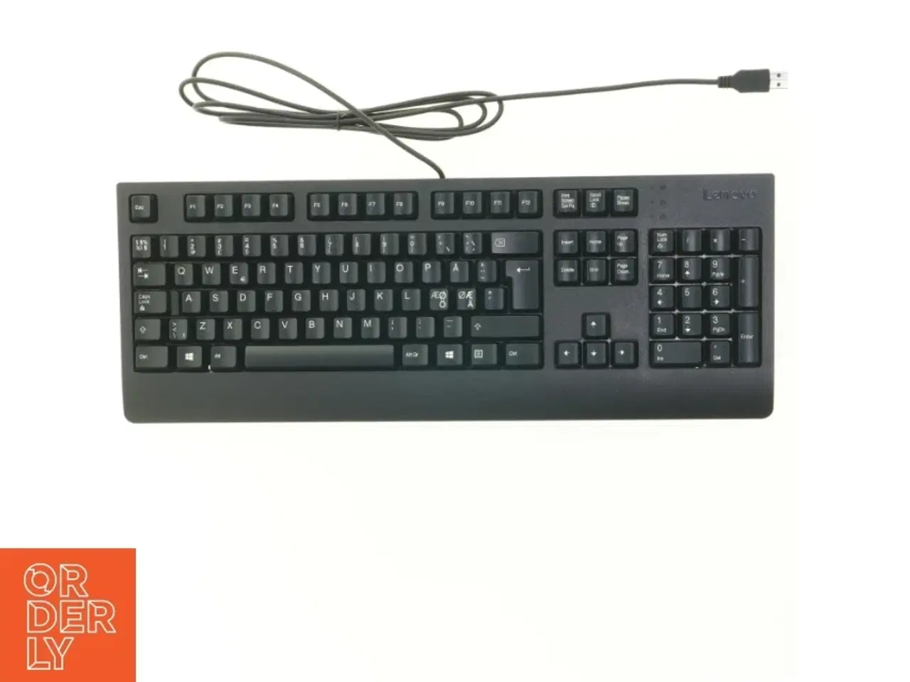 Billede 1 - Lenovo tastatur