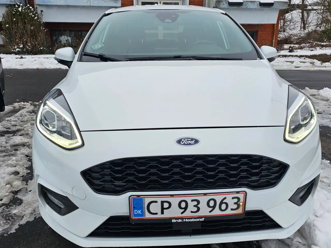 Billede 1 - Ford fiesta 2020