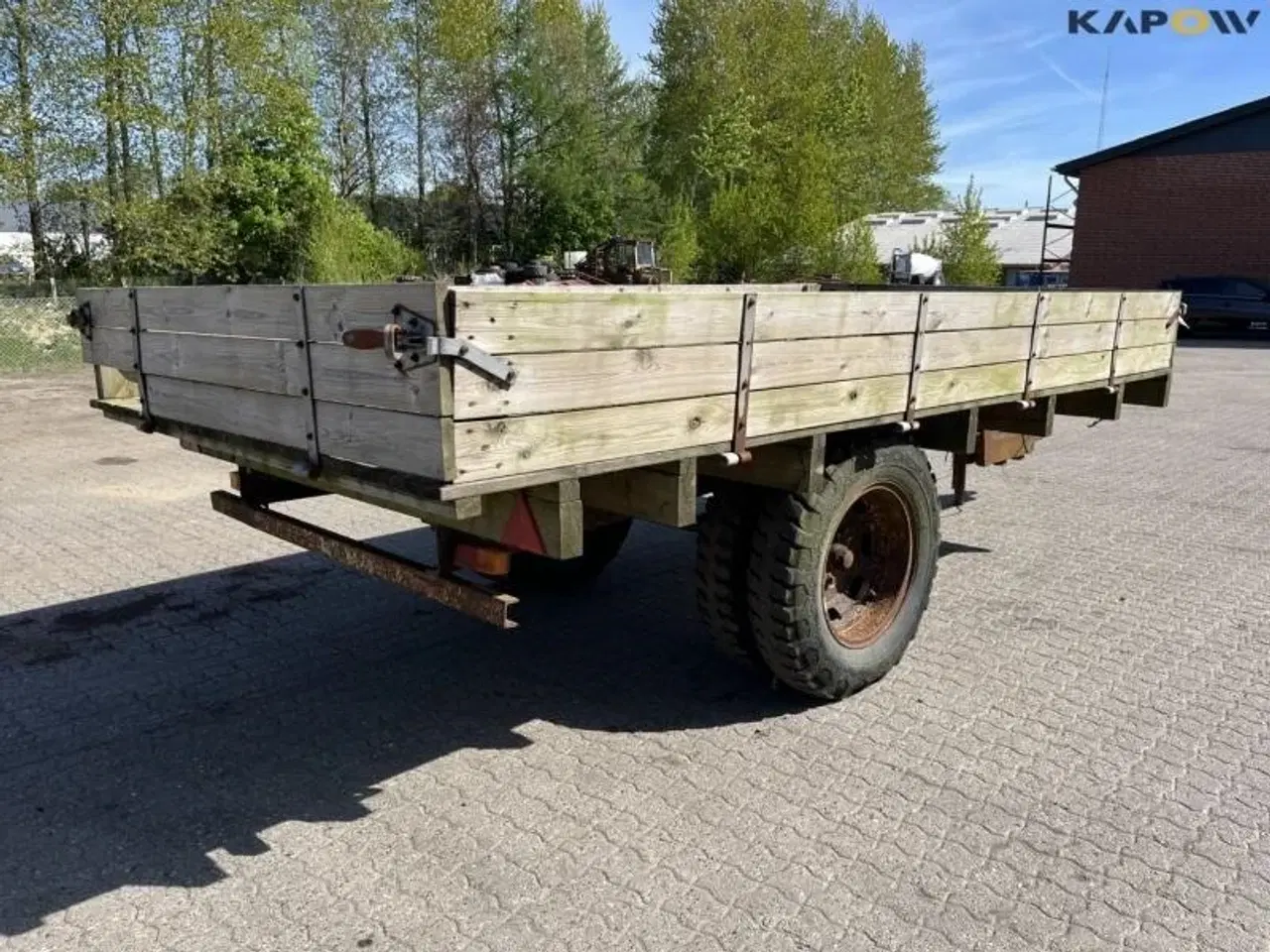 Billede 5 - - - - Vogn