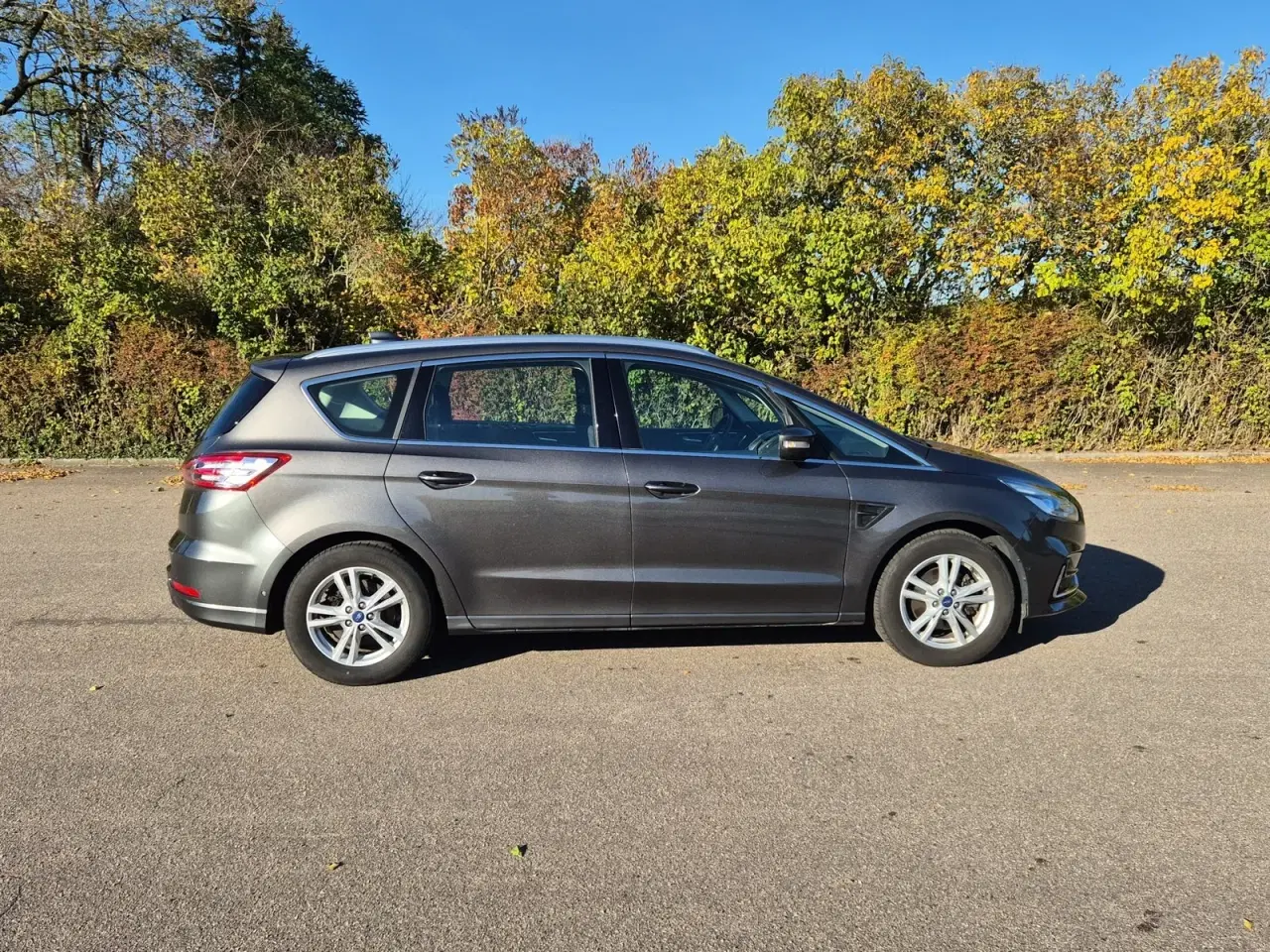Billede 4 - Ford S-MAX 2,5 HEV Titanium CVT