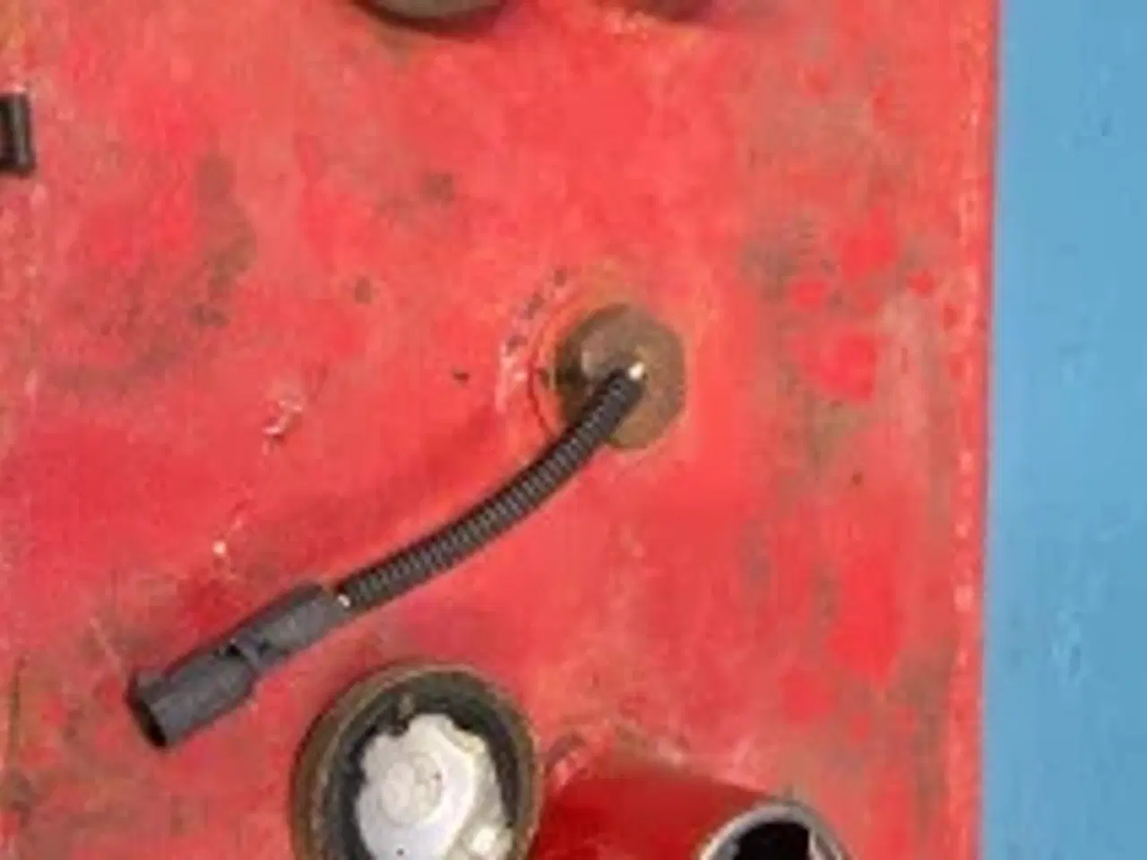 Billede 14 - Case 9120 Hydraulikolietank 87738122