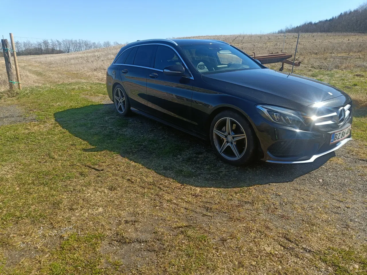 Billede 2 - Mercedes C220D Bluetec
