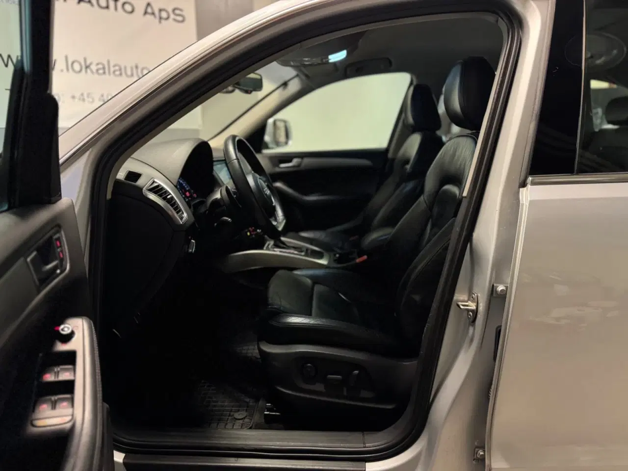 Billede 8 - Audi Q5 3,0 TDi 240 quattro S-tr.