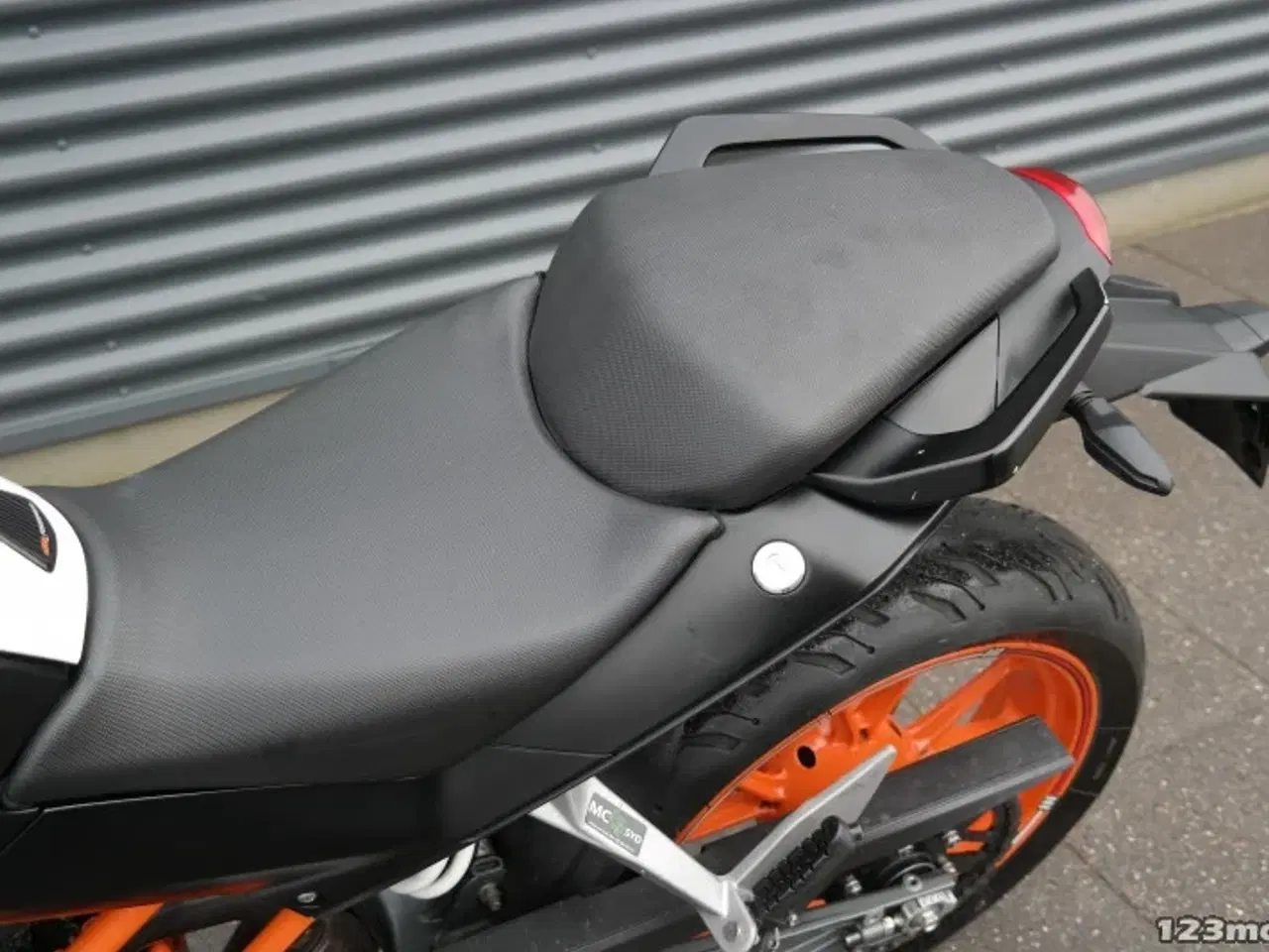 Billede 24 - KTM 390 Duke MC-SYD       BYTTER GERNE