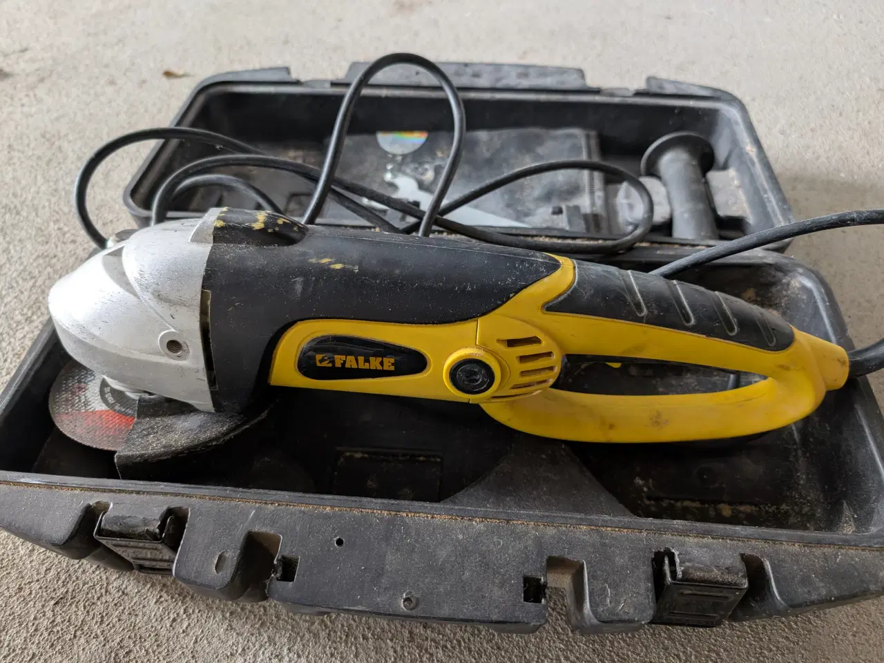 Billede 1 - Falke lille vinkelsliber