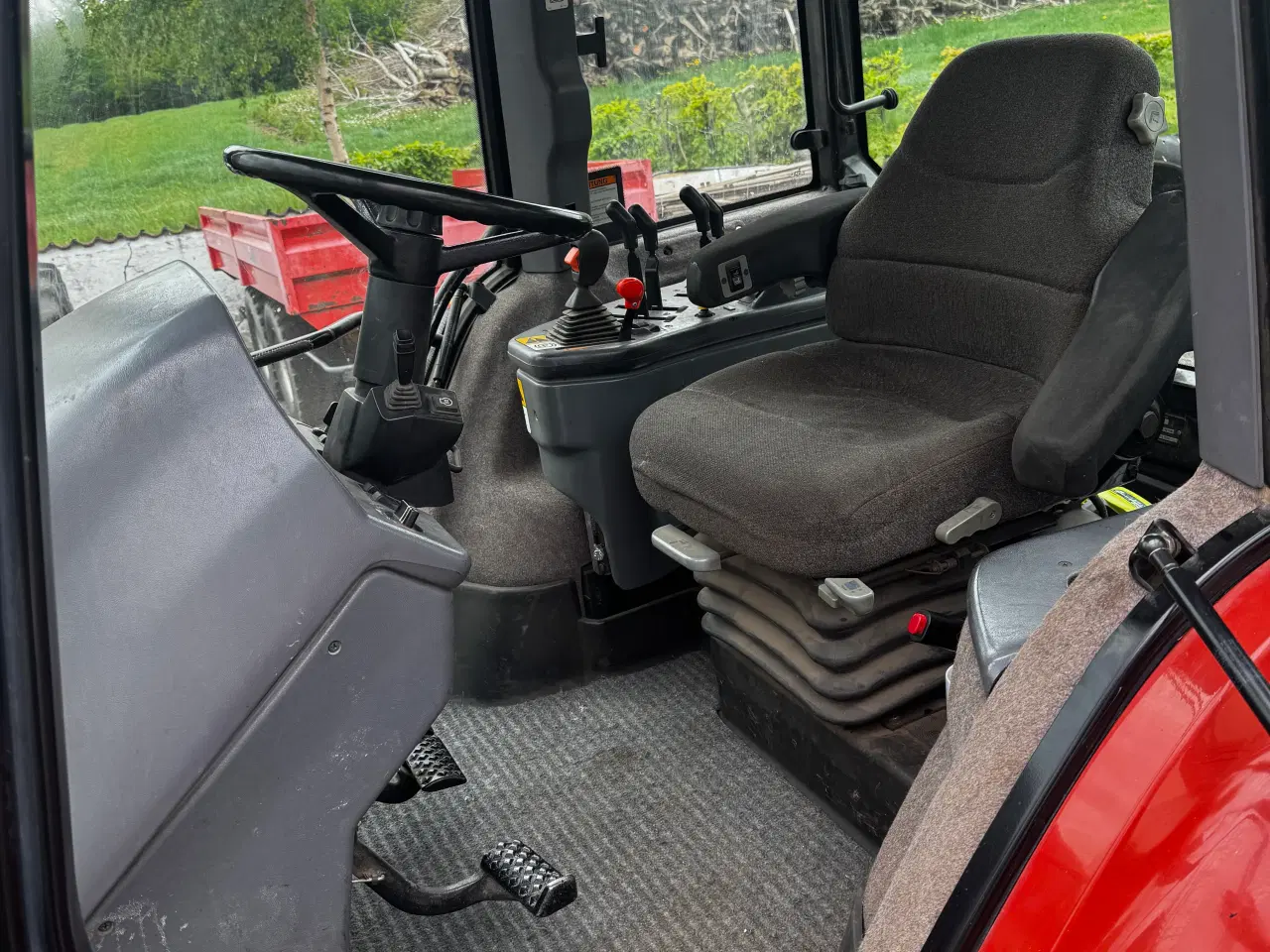 Billede 7 - New Holland G240