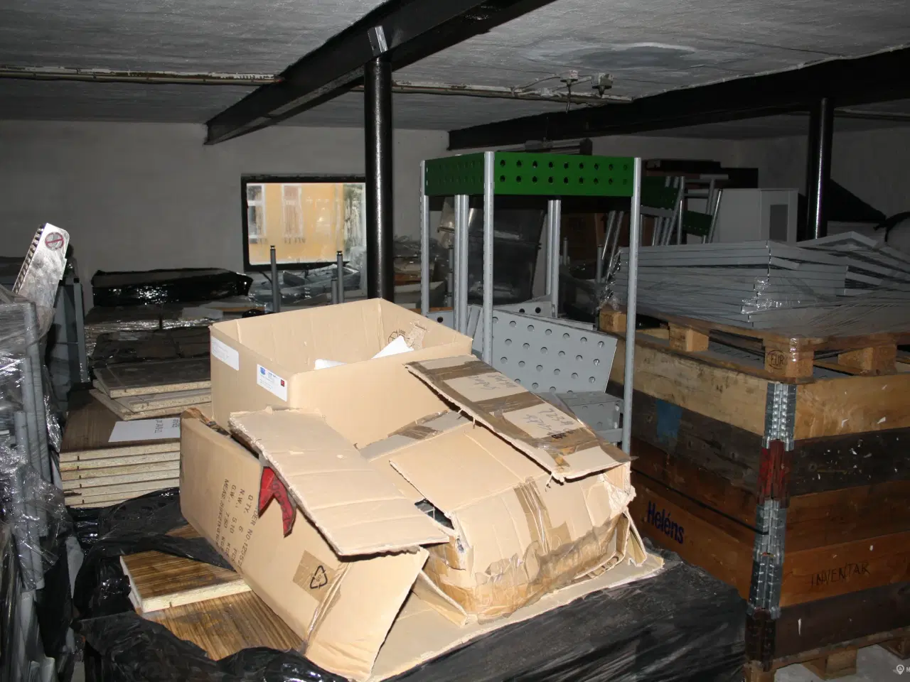 Billede 3 - Opbevaring, Storage, Lagerhotel