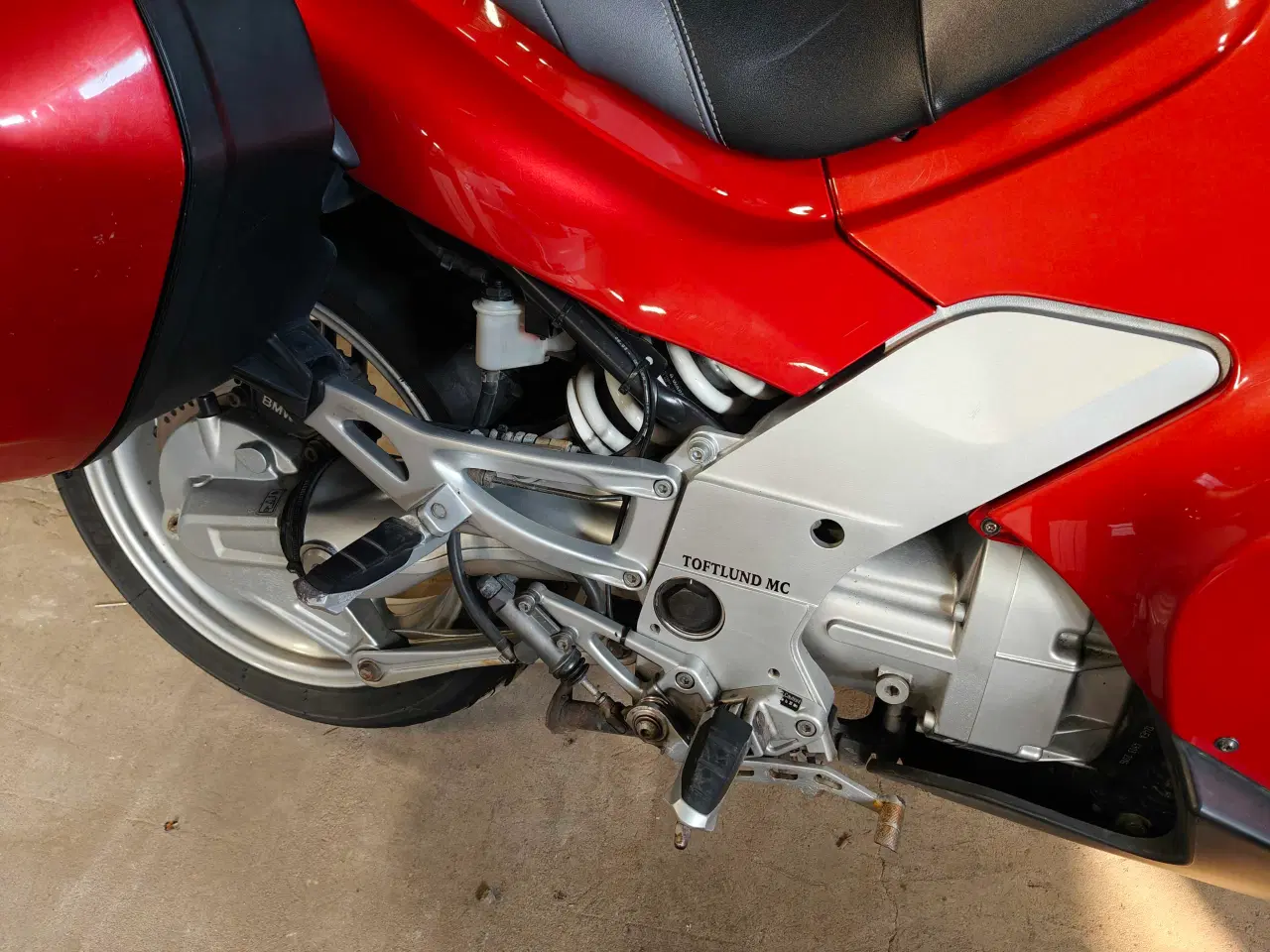 Billede 6 - Bmw 1200 RS årg 2006