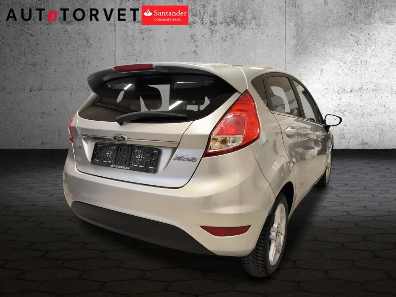 Billede 3 - Ford Fiesta 1,0 SCTi 125 Titanium