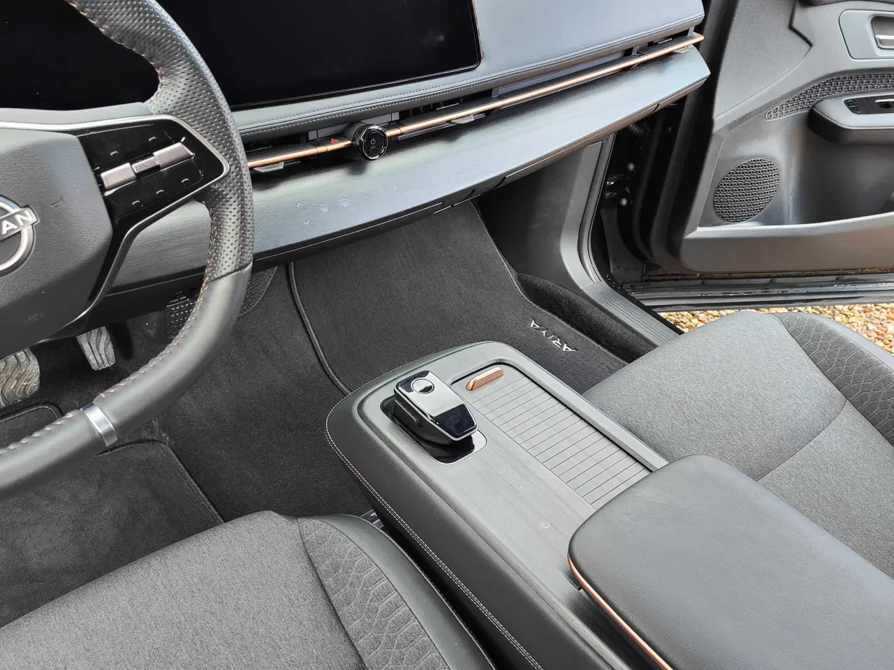Billede 11 - Nissan Ariya 87 Advance – som ny