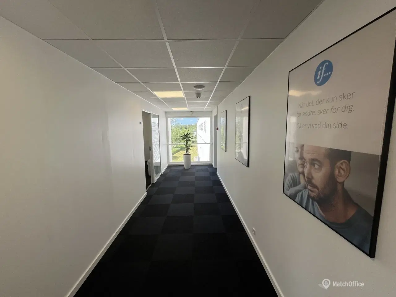 Billede 17 - Pænt og indflytningsklart kontorlejemål beliggende på 2. salen