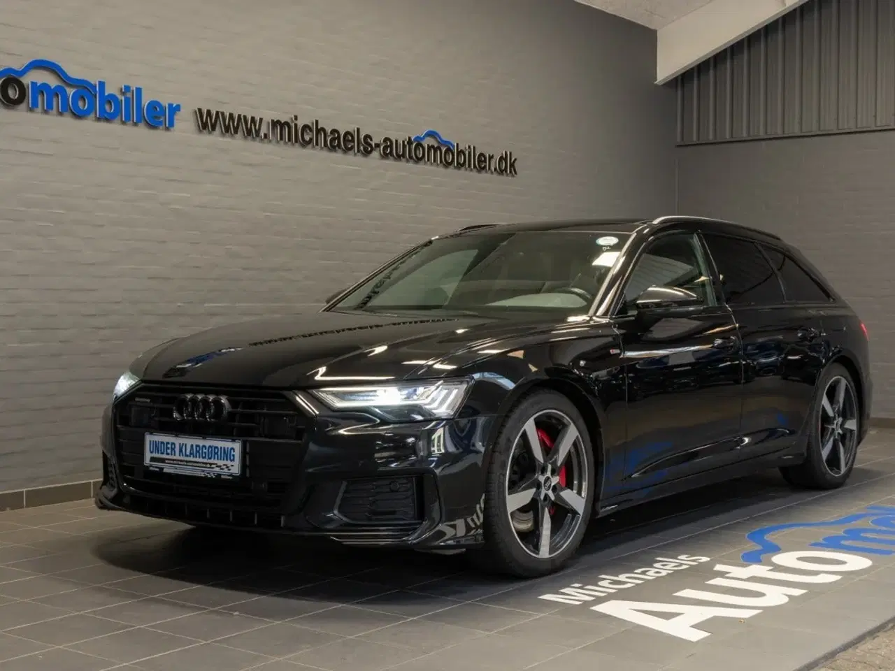 Billede 1 - Audi A6 55 TFSi e Competition Sport S-line Avant S-tr quattro