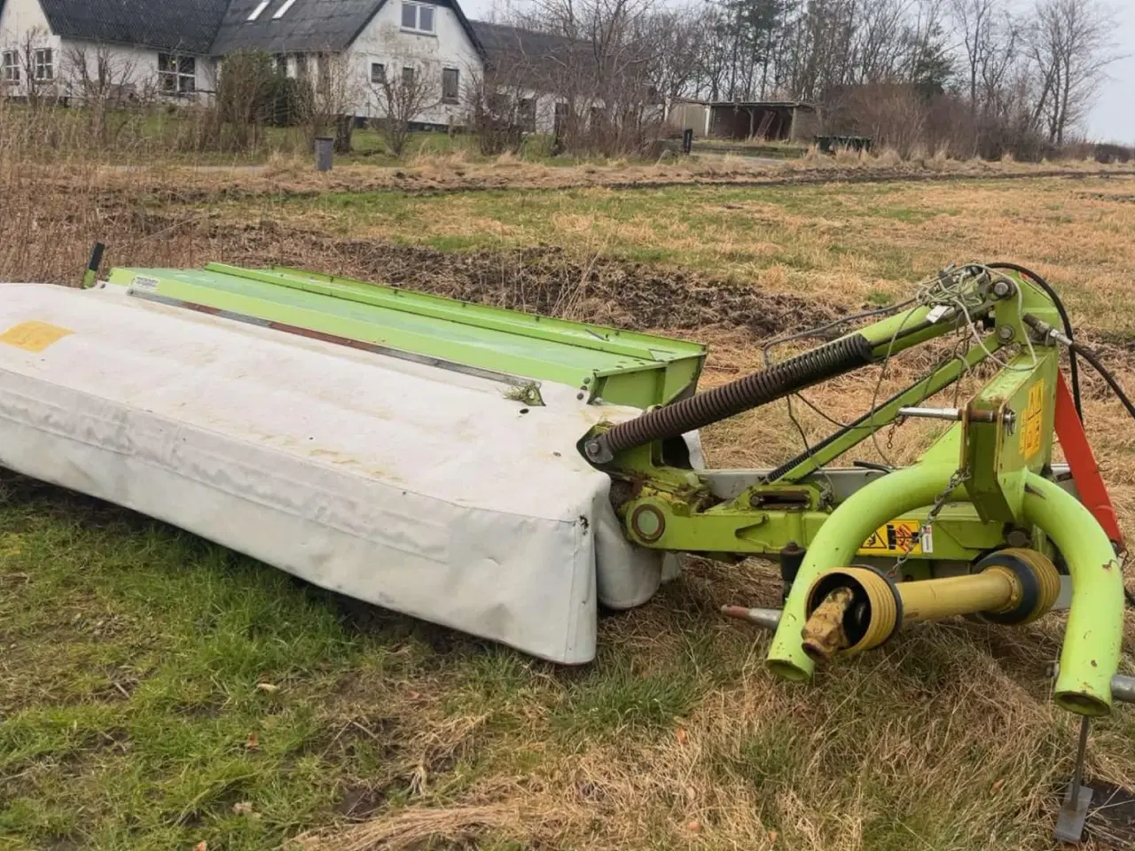 Billede 2 - Claas slåmaskine