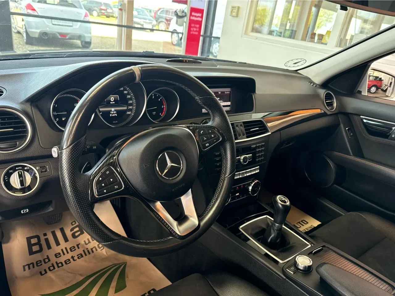 Billede 15 - Mercedes C200 2,2 CDi Avantgarde BE