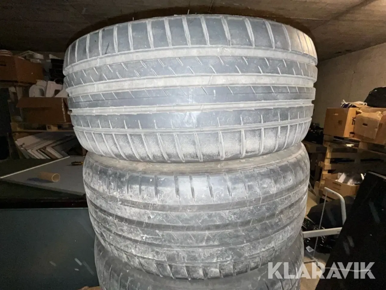 Billede 8 - Dæk Michelin 235/45ZR18 - 5 styk